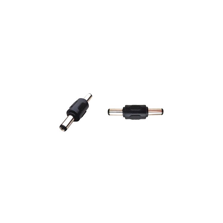 Gerbing Coax Male To Male Adapter Plug (Pair)