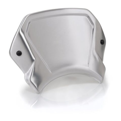 Puig Aluminium Front Plate BMW R Nine T / Pure Natural Aluminum [Open Box]