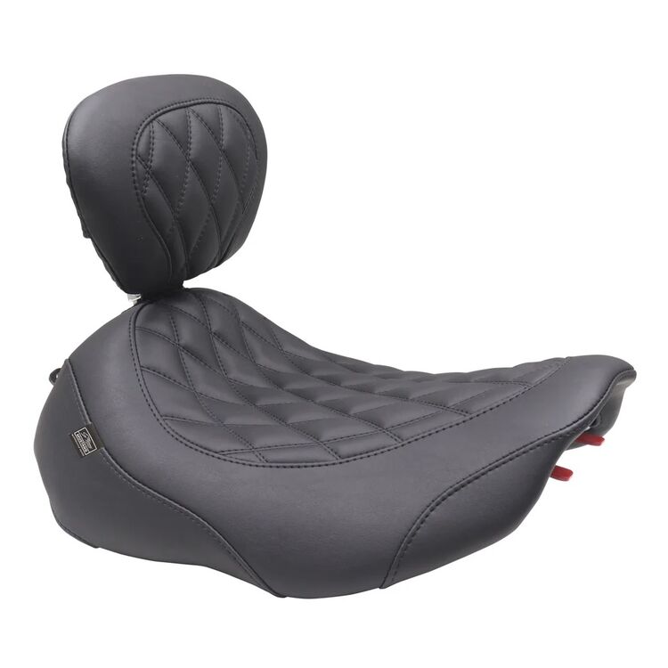 Black w/ Black Stitch