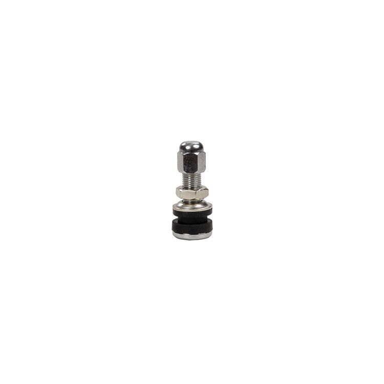 Fire Power Chrome Valve Stem