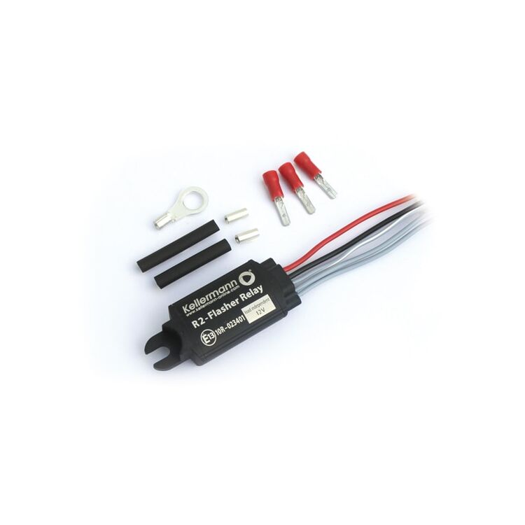 Kellermann Turn Signal Relay R2
