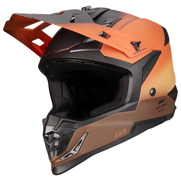 Tan/Black/Orange