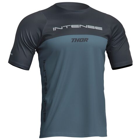 Thor Assist Intense MTB Jersey Teal/Midnight / XL [Open Box]