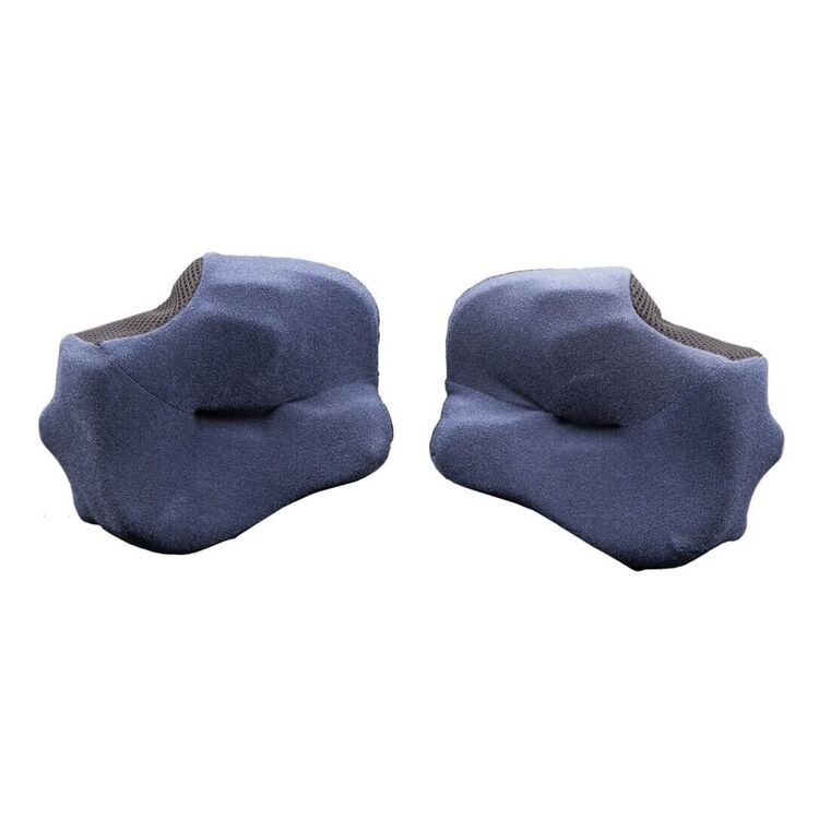 Arai Contour-X Cheek Pads 15MM [Open Box]