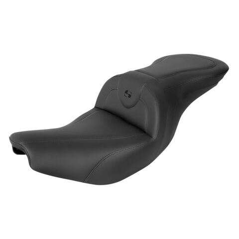 Saddlemen Roadsofa 2-Up Seat For Indian Touring 2014-2025 Without Backrest [Open Box]