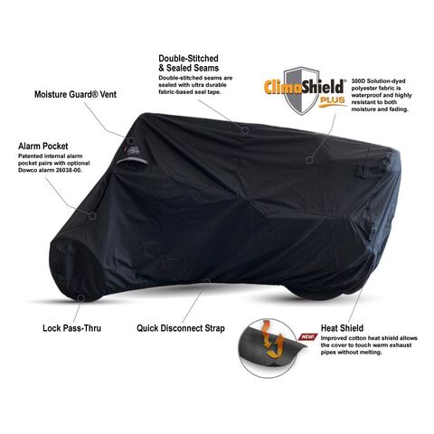 Dowco WeatherAll Plus Cover Can-Am Spyder RT Limited [Open Box]
