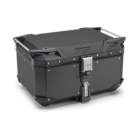 Givi Outback EVO 58 Liter Monokey Top Case Black [Open Box]
