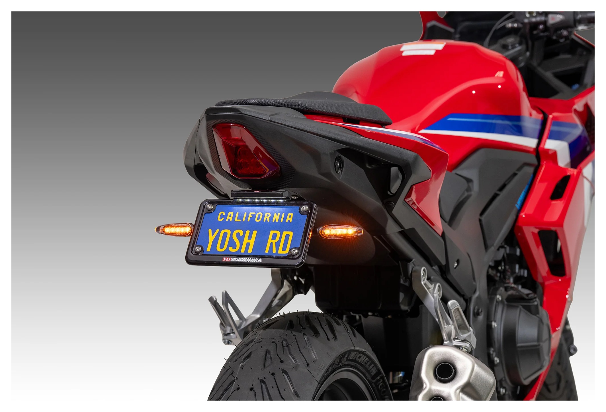 Yoshimura V2 Fender Eliminator Kit Honda CB500F / CBR500R
