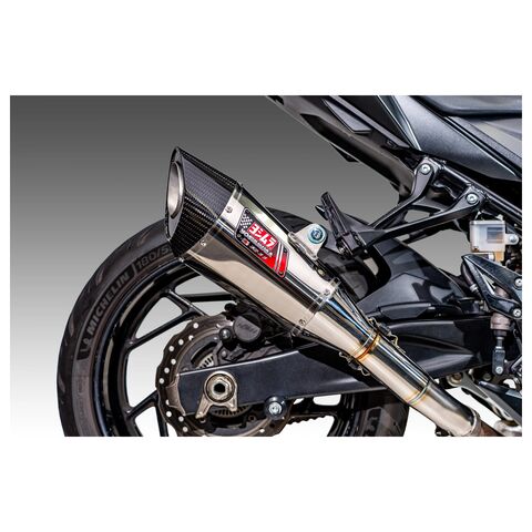 Yoshimura R-11 Slip-On Exhaust Suzuki GSX-S750 2015-2022