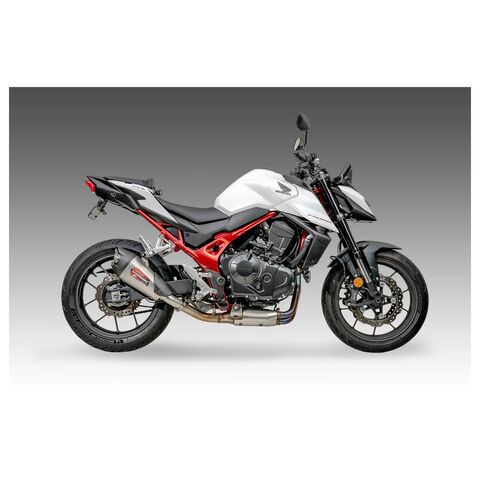 Yoshimura AT2 Slip-On Exhausts Honda CB750 Hornet 2025