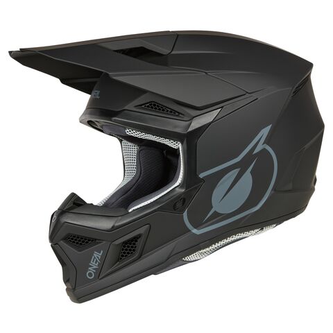 O'Neal 3 Series Helmet Black / 2XL [Open Box]