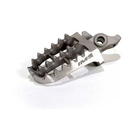 IMS Bigfoot Footpegs KTM / Husqvarna / Husaberg / Gas Gas 50cc-1290cc 1996-2024 Stainless Steel [Open Box]