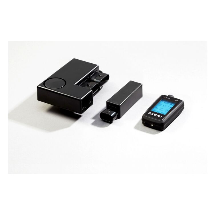 Scorpio SRX-900 Security System [Open Box]