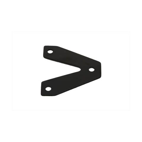 V-Twin Oil Cooler Bracket For Harley FXR / FL / FX 1958-1984