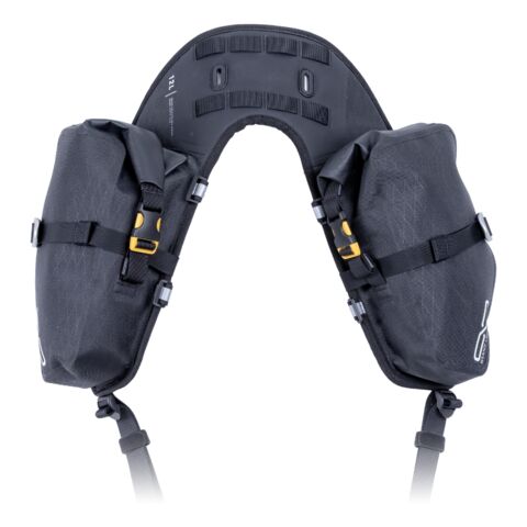 Giant Loop Mojavi Roll-Top Saddlebag