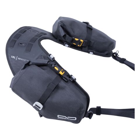 Giant Loop Mojavi Zip-Top Saddlebag