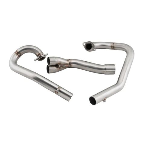 Big Gun Evo U Head Pipe Polaris RZR 800 / RZR 4 800 / RZR S 800 2008-2014 [Open Box]