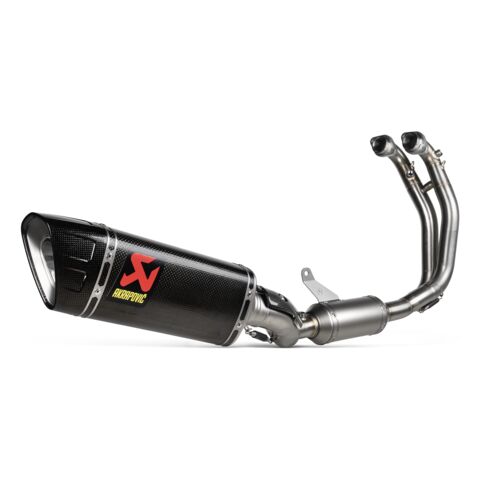 Akrapovic Racing Exhaust Systems Aprilia RS 660 / Tuono 660 2021-2025