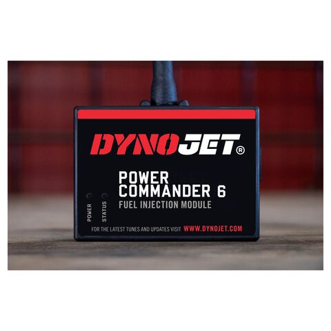 Dynojet Power Commander 6 For Harley Touring 2021-2025 [Previously Installed]
