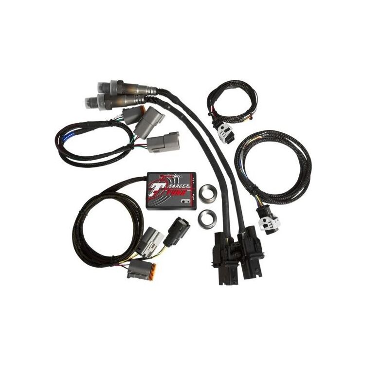 w/ Wide-Band O2 Sensors