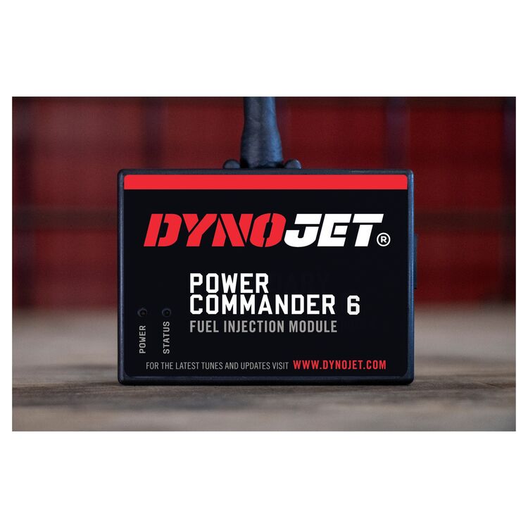 Dynojet Power Commander 6 For Harley Dyna 2012-2017 [Previously Installed]