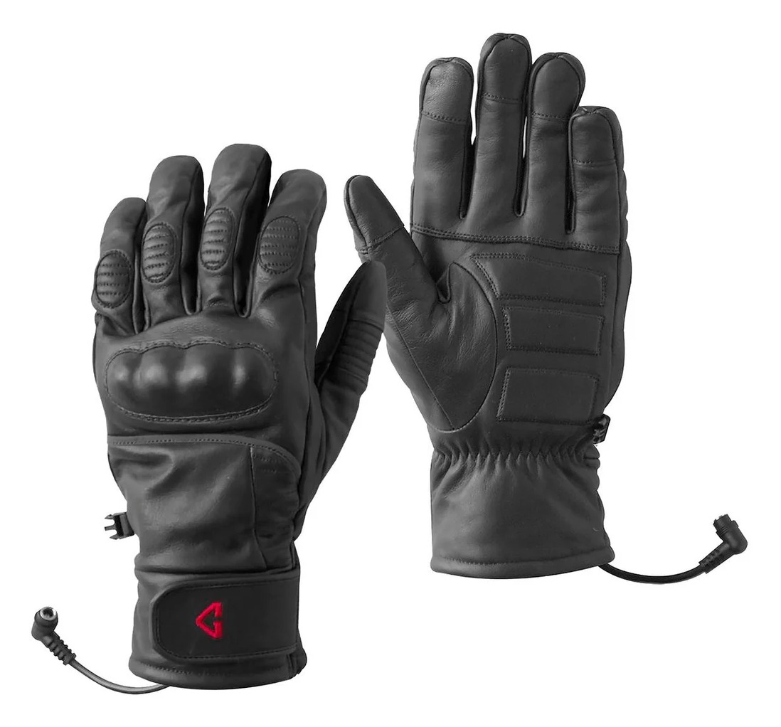 heated gloves bicycle INFERNO 12V mountaineering cloth fabric MATKAO Rechargeable Heated Gloves