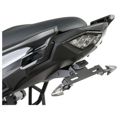 Puig Fender Eliminator Kit Kawasaki Versys 650 2015-2024 Black [Open Box]