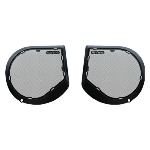 Hogtunes Metal Mesh Speaker Grills For Harley FLHX 2023-2025