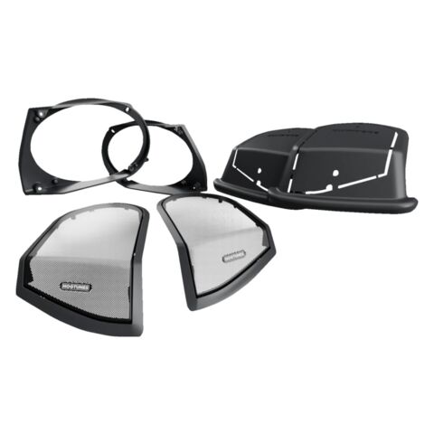 Hogtunes 6"X9" Speaker Cut In Lid Kit For Harley Touring 1998-2013