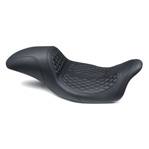 Mustang Signature Series Hightail Fastback by Dave Perewitz for Harley Touring 2008-2025 [Previously Installed]