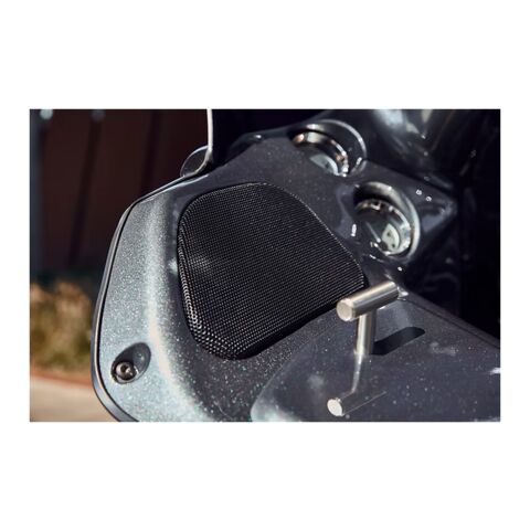 Hogtunes RG57 Speaker And Amplifier Kit For Harley FLTR 1998-2013