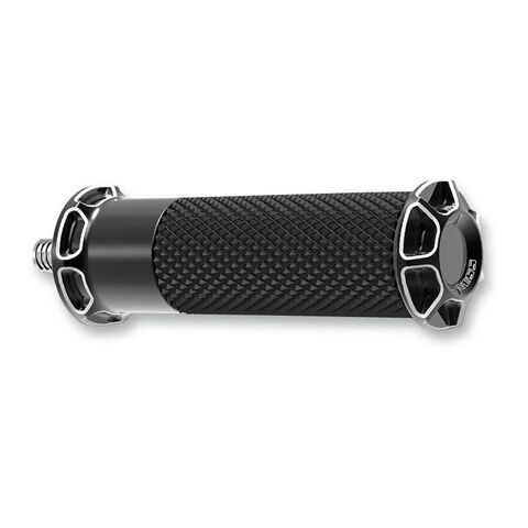 Arlen Ness Fusion Beveled Shift Peg For Harley Black [Open Box]