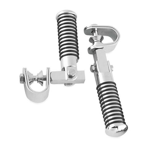 Biker's Choice Clamp-On O-Ring Pegs [Open Box]