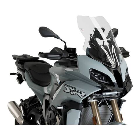 Puig Touring Windscreen BMW S1000XR 2021-2024 Clear / Touring [Previously Installed]