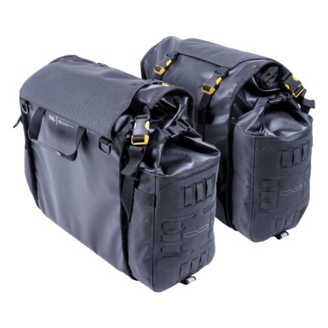 Giant Loop Round The World Panniers