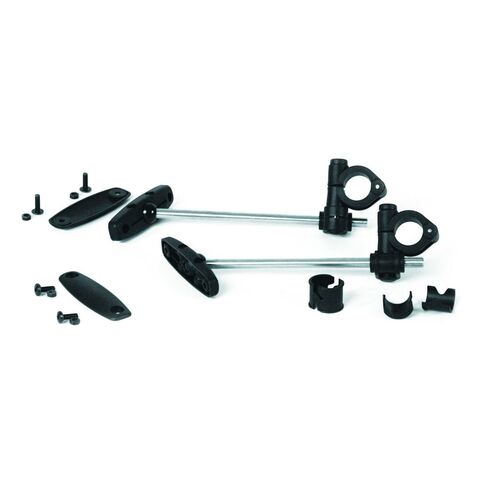 MRA Universal Mounting Kit For Oversized Handlebars [Previously Installed]