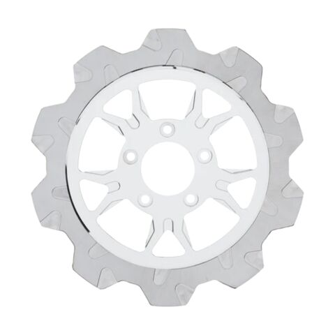 Lyndall Brakes B-52 11.5" X 5mm Rear Brake Rotor For Harley 2000-2017