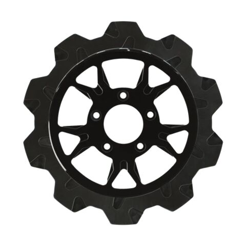 Lyndall Brakes B-52 11.8" X 5mm Front Brake Rotor For Harley 2006-2026