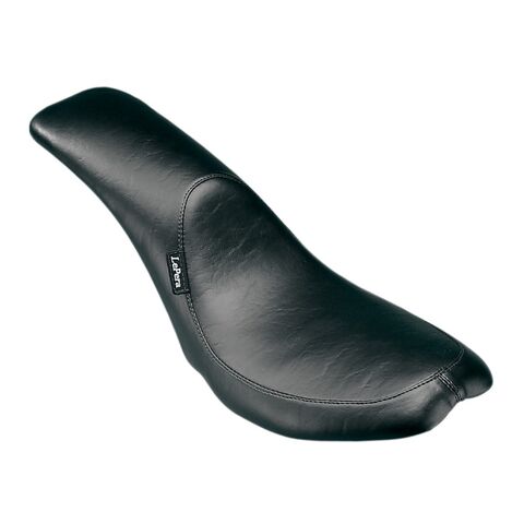 Le Pera Silhouette Full Length Seat For Harley FX / FLH 1964-1984 Smooth [Previously Installed]