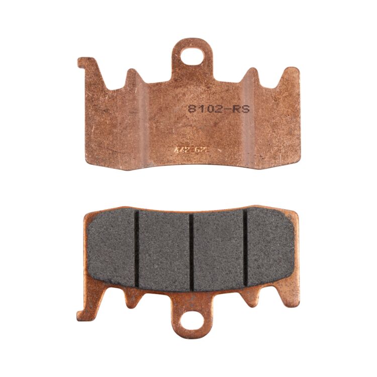 Lyndall Brakes X-Treme Performance Front Brake Pads For Harley Pan America / Touring 2021-2025