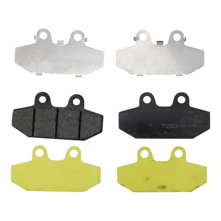 Lyndall Brakes X-Treme Performance Rear Brake Pads For Harley Softail 2018-2025
