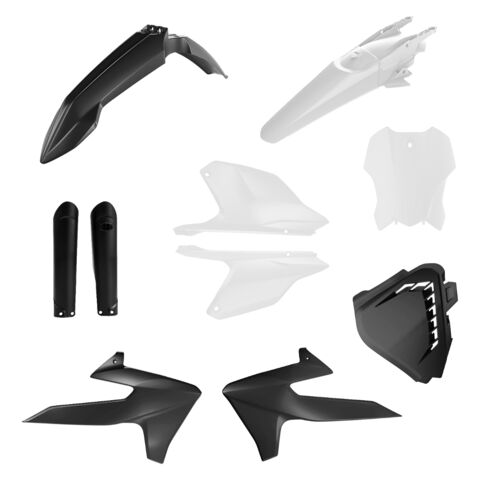 Acerbis Full Plastic Kit Triumph TF250X / TF450X 2024-2025