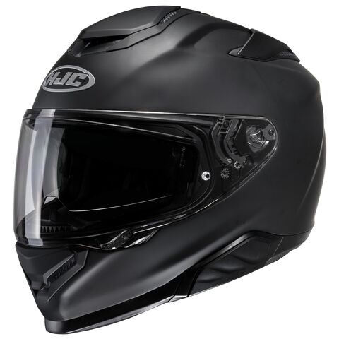 HJC RPHA 71 Helmet Matte Black / MD [Open Box]