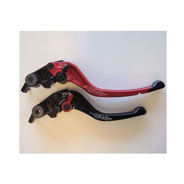 CRG RC2 Brake Lever BMW R Nine T Standard / Red [Open Box]