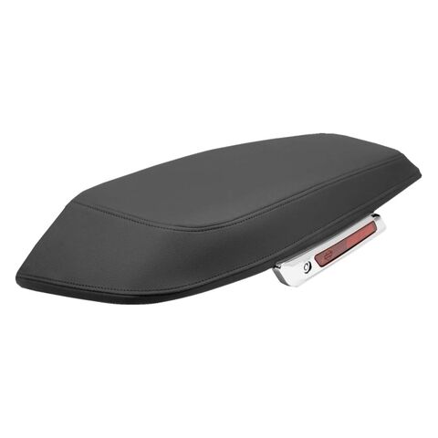 Saddlemen Saddlebag Lid Covers For Harley FLHX / FLTRX 2023-2026 Plain [Open Box]