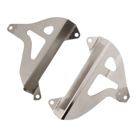 Works Connection Radiator Braces Yamaha YZ250 / YZ250X 2025-2026