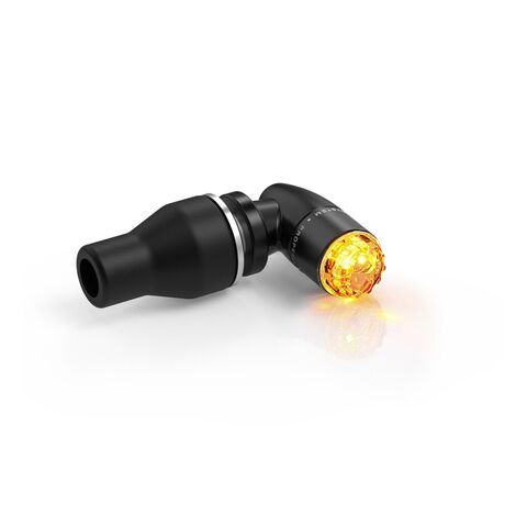 Rizoma Light Unit Front Turn Signal with Technopolymer Holder