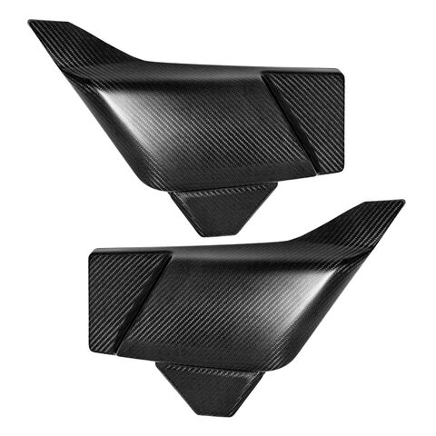 Saddlemen Carbon Fiber Side Covers For Harley FLHX / FLTRX 2023-2026