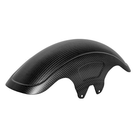 Saddlemen Carbon Fiber Front Fender For Harley Touring 2014-2025