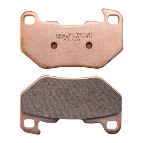 EBC Brakes Double-H Sintered Rear Brake Pads For Harley Nightster / Sportster S 2021-2025